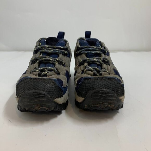 MONTRAIL Women's Gore-Tex XCR Blue Outdoor Hiking Running Lace Up Shoe Size 7 - Picture 8 of 13